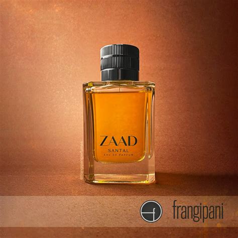 zaad santal cologne for men